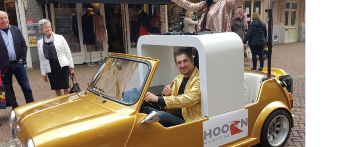 Hoorn Modestad Fashionweek