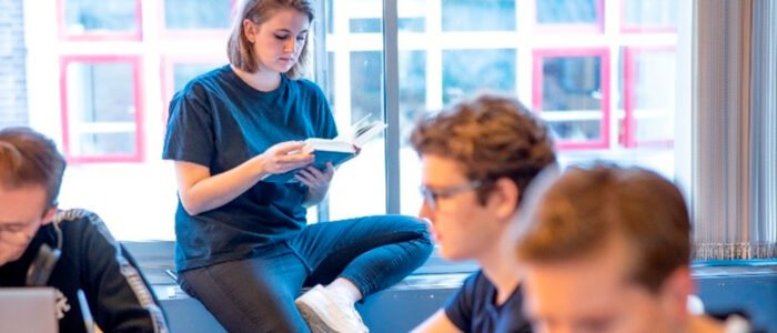 Easy Pas Bibliotheek Hoorn
