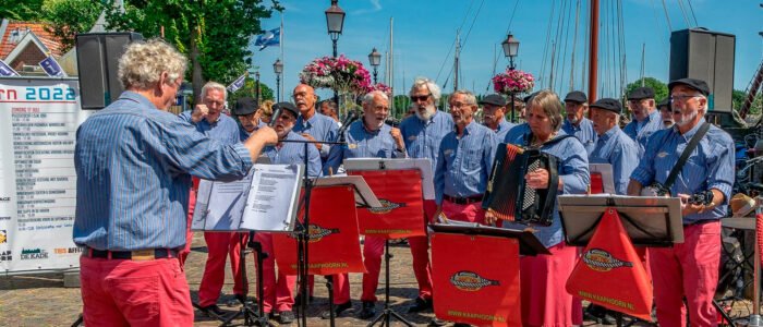 Sing-Inn Shantymen Kaap Hoorn