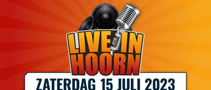 Live in Hoorn