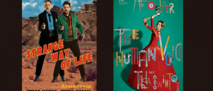 The Human Voice en Strange Way of Life