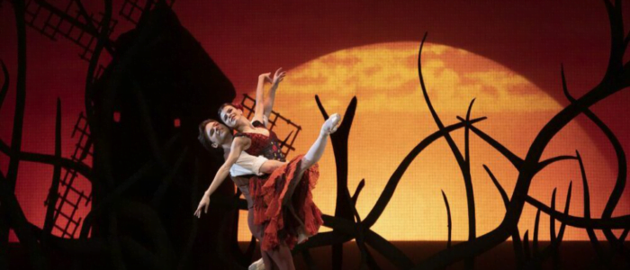 The Royal Ballet: Don Quichot