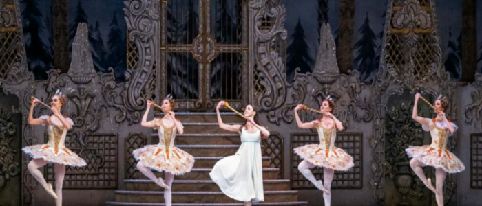 The Royal Ballet: De Notenkraker