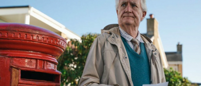 The Unlikely Pilgrimage of Harold Fry