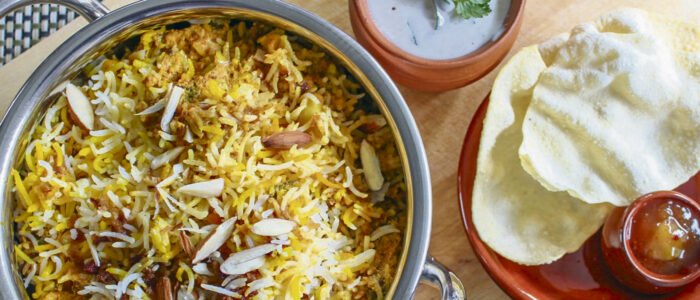 Indian Cooking Classes