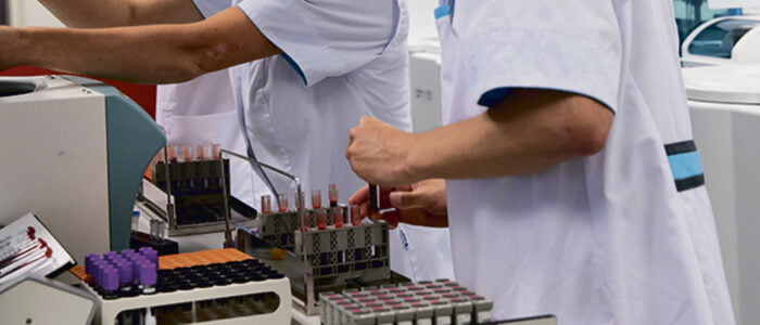Open dag Laboratoria