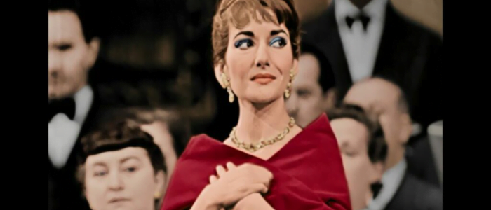 Callas – Paris, 1958