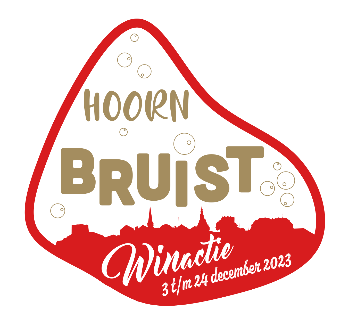 Hoorn Bruist Actie