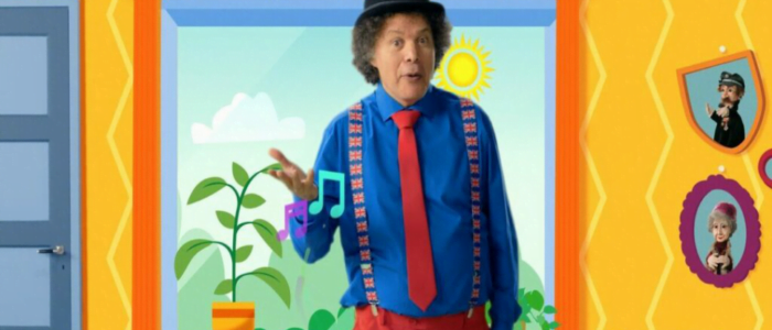 Kinderfilmfeest: De Grote Poppenkast Film