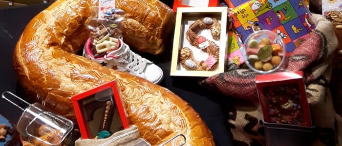 Berg’s Banket: lekkere feestdagen