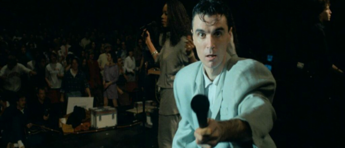 Stop Making Sense