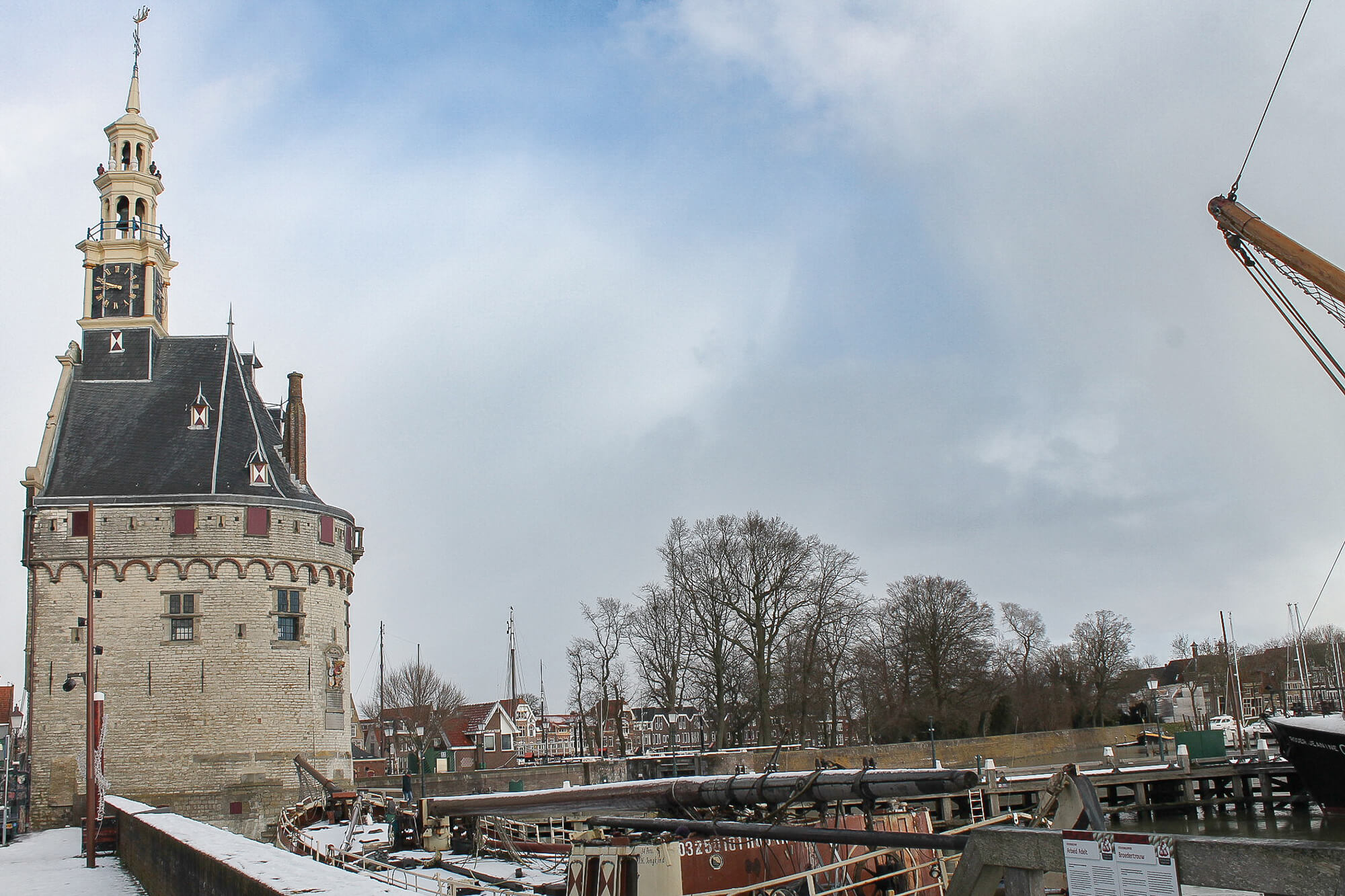 Hoofdtoren_in-Hoorn