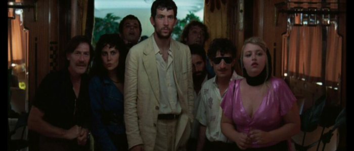 Filmclub: La Chimera