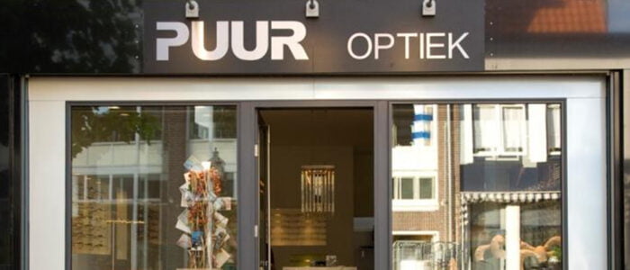 Puur Optiek; jubileum