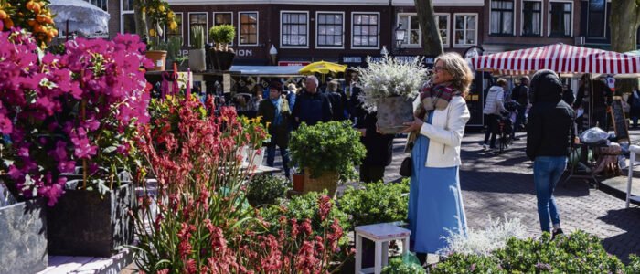 Voorjaarsmarkt