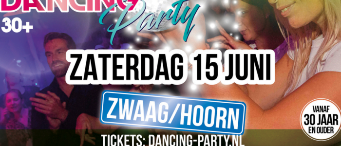 30+ Dancing Party Zwaag/Hoorn