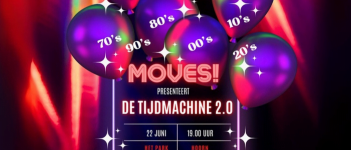 MOVES Tijdmachine 2.0