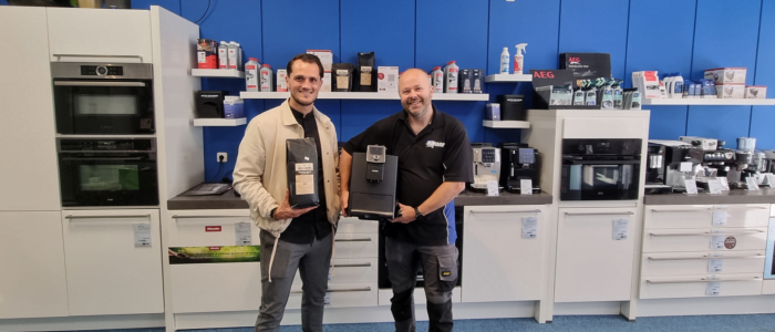 De Haan Elektro en Koffie van Hoorn