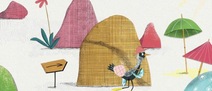 Kinderfilmfeest: Vogelhuis verhaaltjes