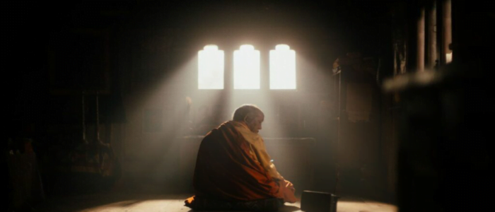 The Monk and the Gun