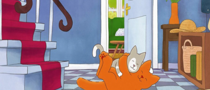 Dikkie Dik en de verdwenen knuffel