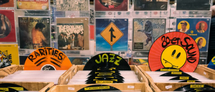 Record & CD Fair Hoorn (Open-Air)