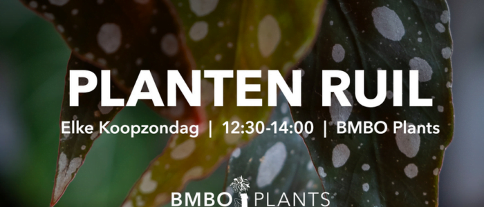 Planten Ruil