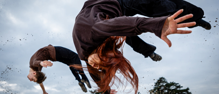 Denden Karadeniz en Zero Dance Theatre