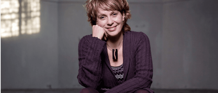 Johannette Zomer en Marien van Nieukerken