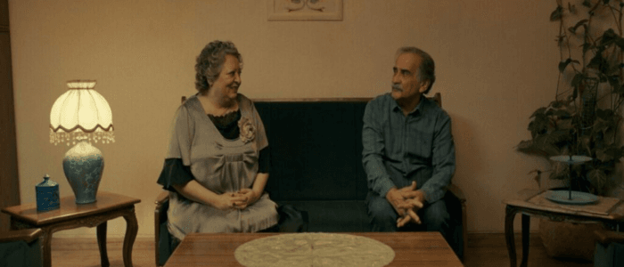 My Favourite Cake – Filmclub