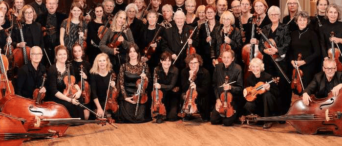 Sinfonia speelt Frans programma in ‘La Société’
