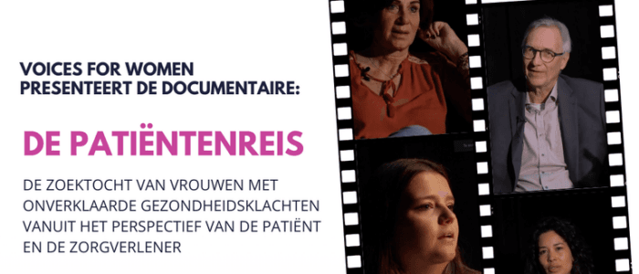 Documentaire De Patiëntenreis