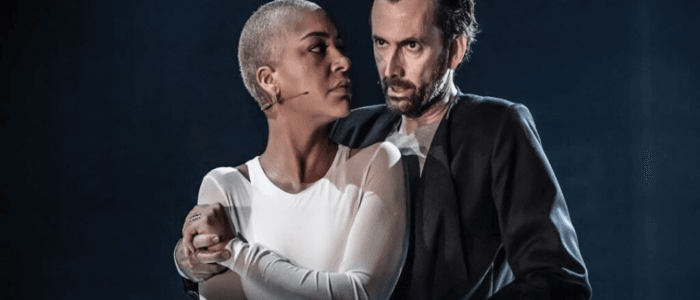 Macbeth: David Tennant & Cush Jumbo