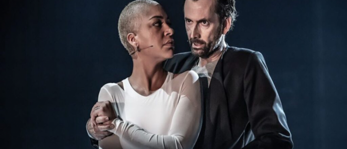 Macbeth: David Tennant & Cush Jumbo