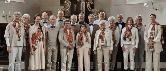 Concert Camerata Liocorno olv Ruud Hoogenboom