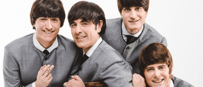 BeatleStory -tributeband