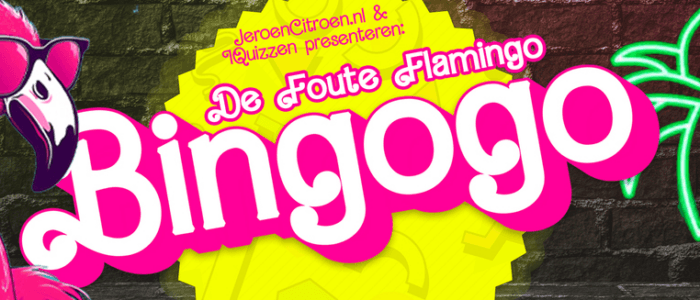 De Foute FlaminGo BinGoGo