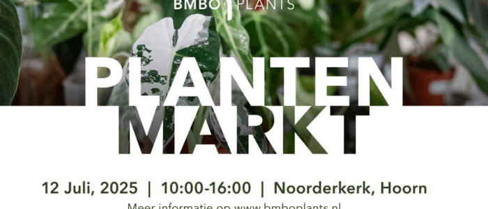 Plantenmarkt