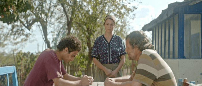 Three Kilometres To The End Of The World Filmclub