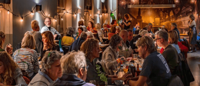 Crowdfunding Feestelijke Filmavond