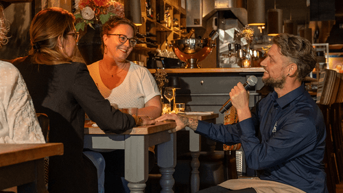 Music Night met Marcel Swerissen