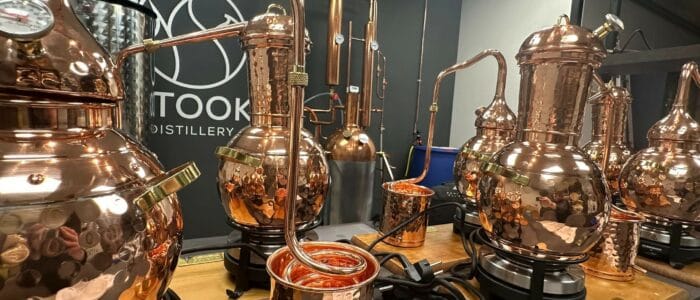 STOOK Distillery