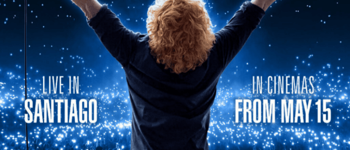 Simply Red: Holding Back The Years: 40 Years of Simply Red, Live In Santiago