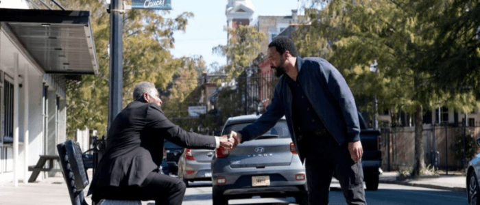 The Life of Chuck Voorpremière