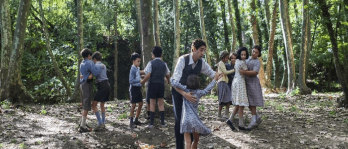 The Teacher Who Promised the Sea Filmclub