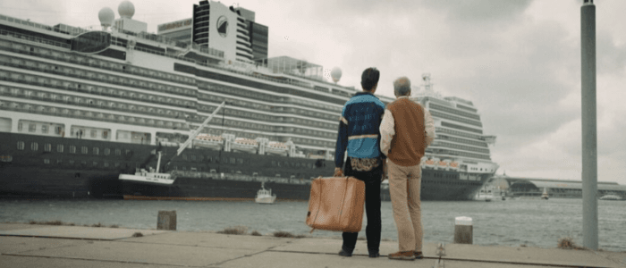 Tussen Wal en Schip – Geruisloos Indisch