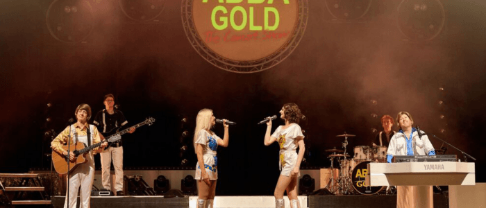 ABBA Gold The Concert Show