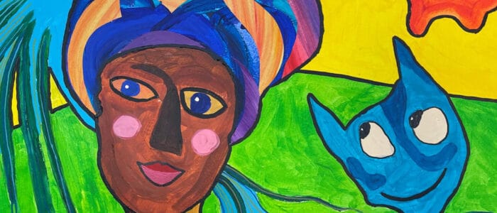 Expositie Kleurige Werelden