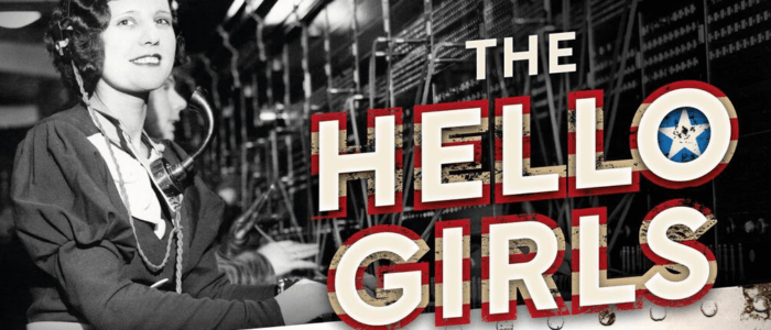 The Hello Girls
