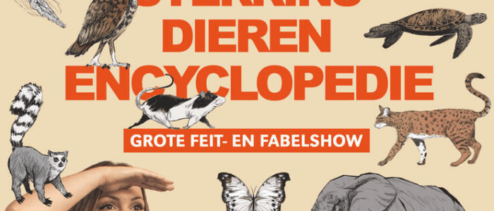 Sterrin’s Dierenencyclopedie (4+)